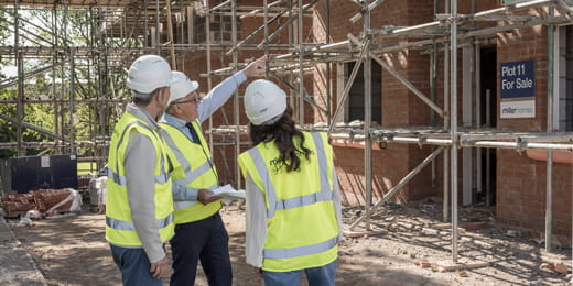 House Building Process FAQs