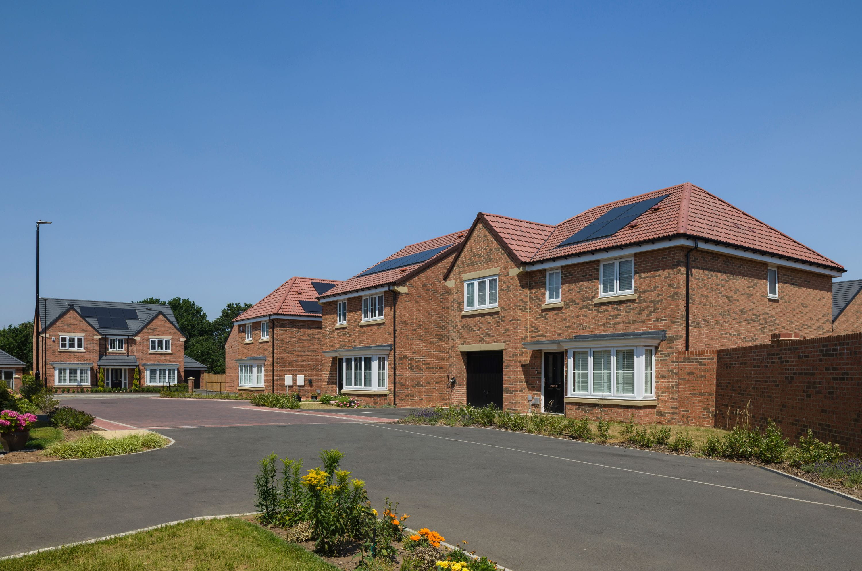 Miller Homes welcomes Daiwa House as long term strategic partner alongside Apollo Funds