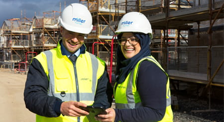 Welcome to Miller Homes