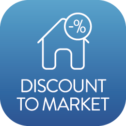 Discount to Market
